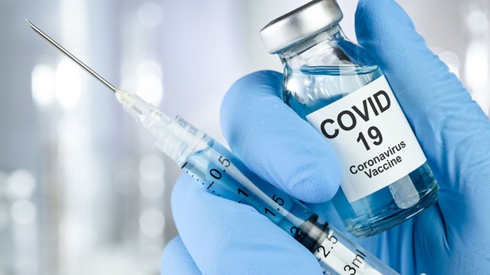 ІІ та ІІІ етапи вакцинації від COVID-19