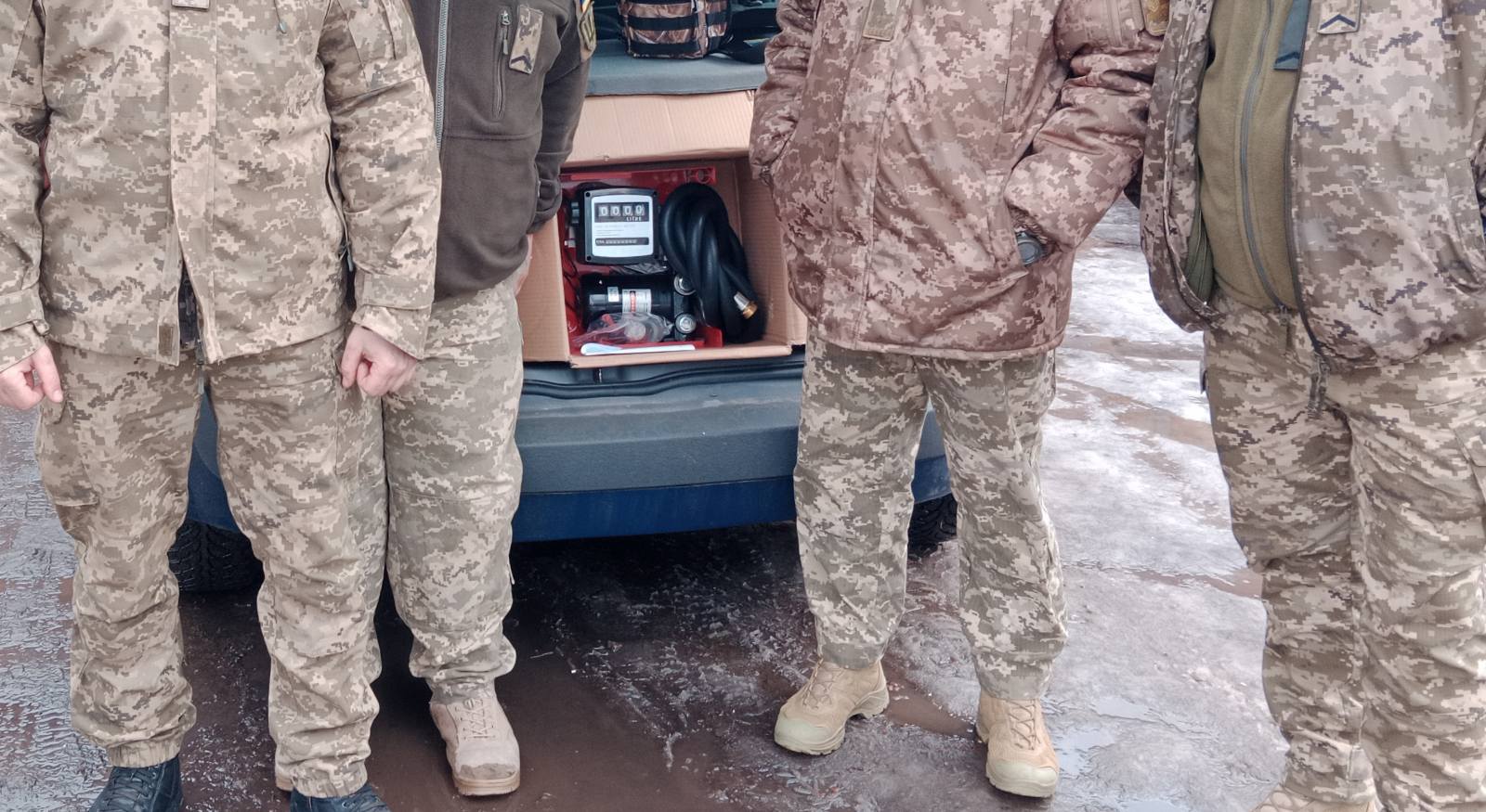 Задля нашої омріяної перемоги