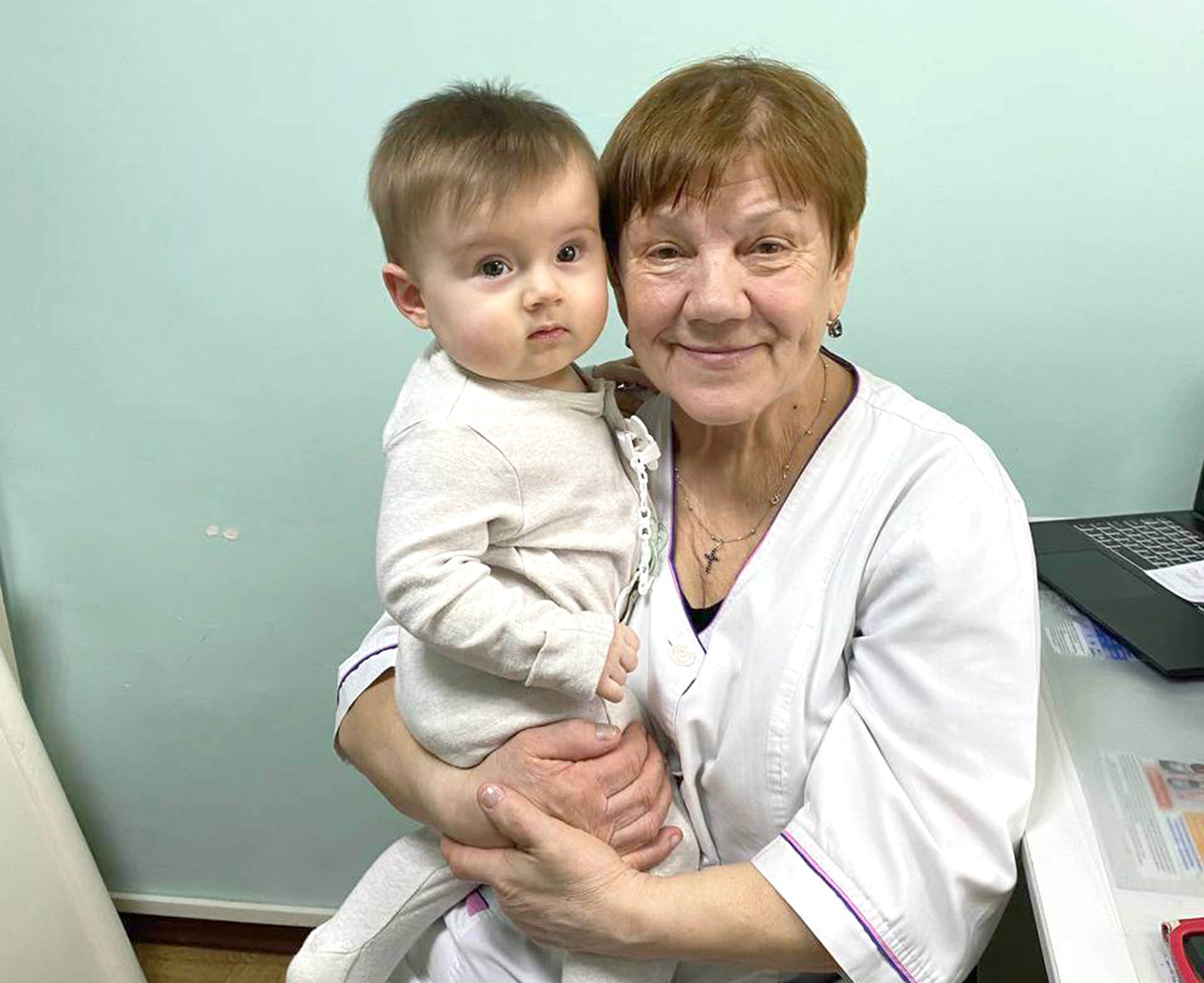 Понад пів століття в професії