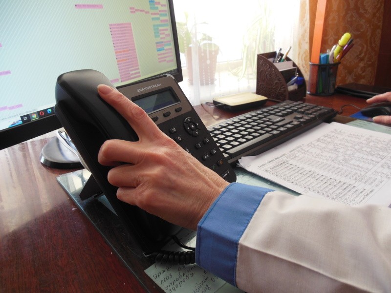 Маєте запитання? У кол-центрі ЦПМСД №1 підкажуть