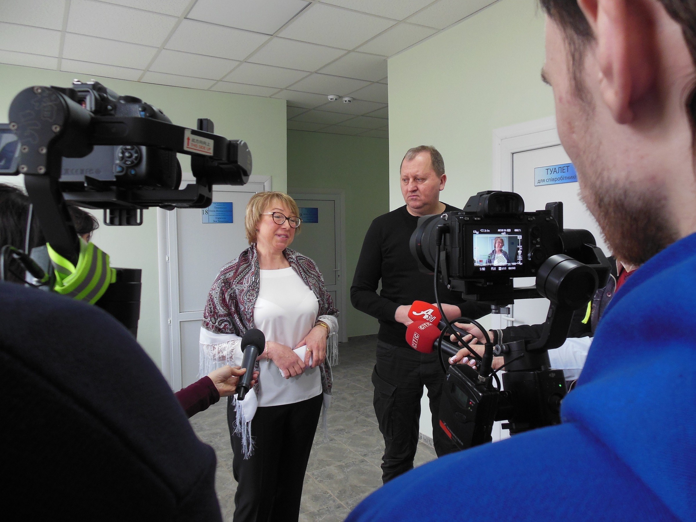 Амбулаторія сімейної медицини №5 ЦПМСД №1 після переїзду та ремонту розпочала приймати пацієнтів