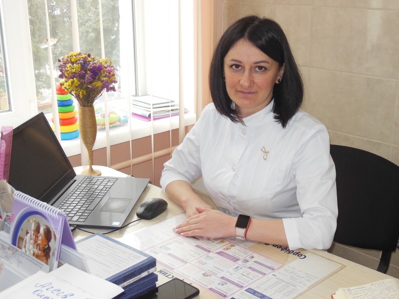 Матусі довіряють їй найдорожче