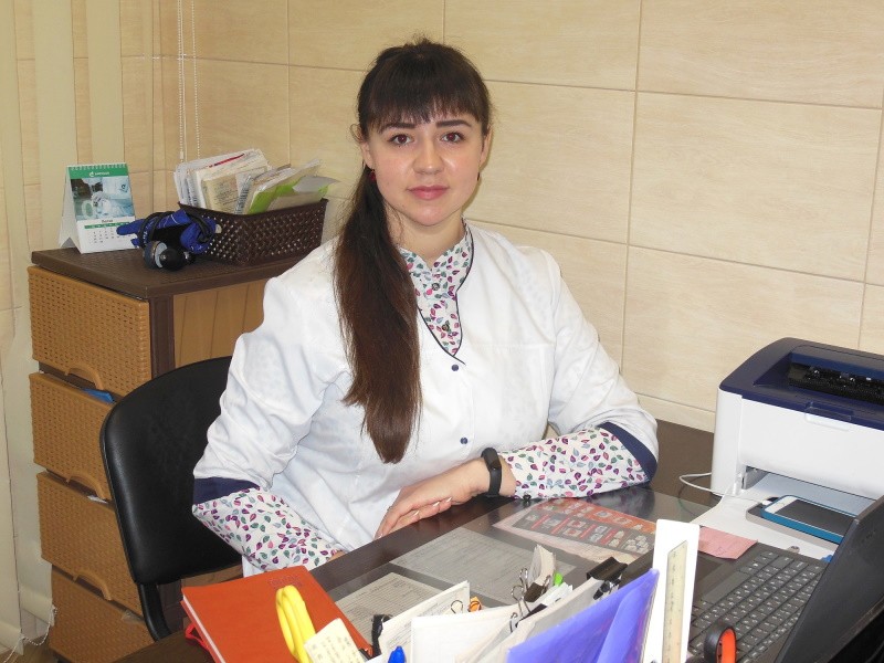 Молодий сімейний лікар: не варто боятися підписувати з ним декларацію