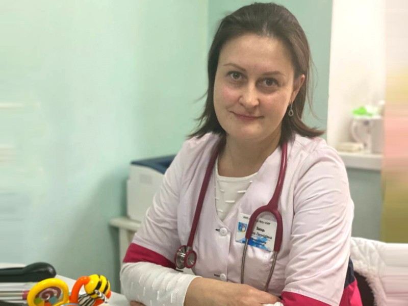 Гайда порухаємося!