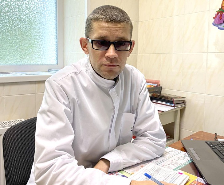 «Стався до пацієнта так, як хотів би, щоби поводилися з тобою, твоїми батьками та дітьми»