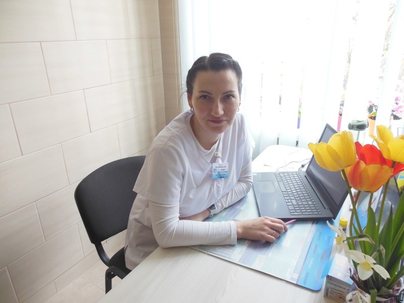 Найбільша нагорода – одужалий пацієнт