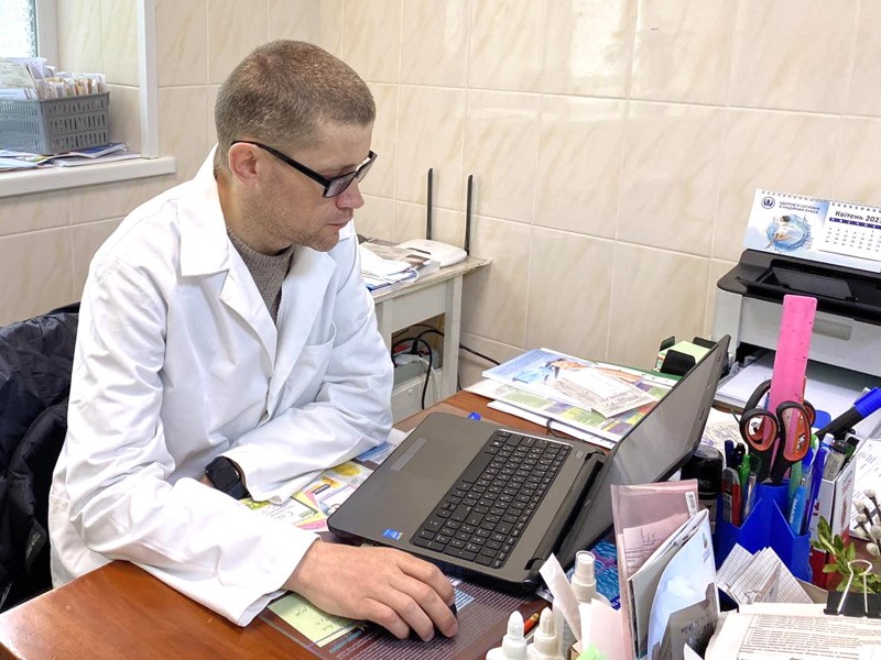 Пацієнти з важкими діагнозами можуть звернутися за паліативною допомогою в ЦПМСД №1