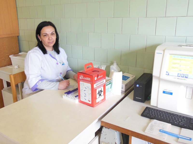 У ЦПМСД №1 пацієнти мають змогу безплатно зробити всі аналізи, передбачені первинною ланкою надання медичної допомоги