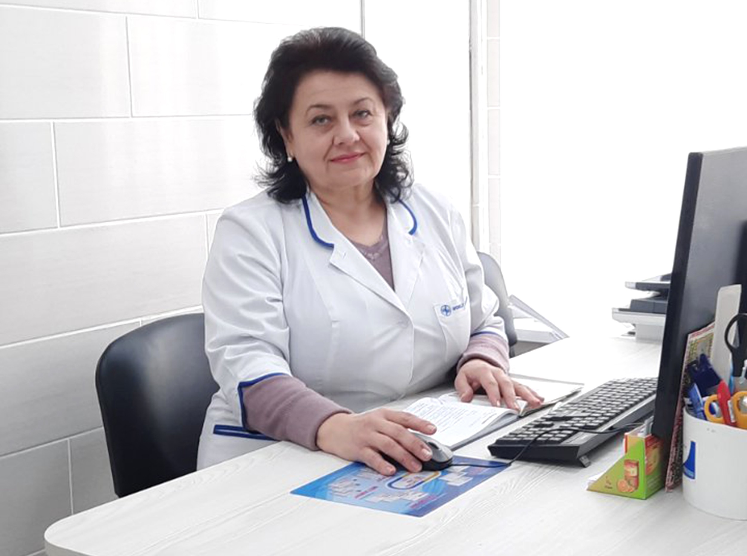 Сімейний лікар вивчає родини своїх пацієнтів від «а» до «я»