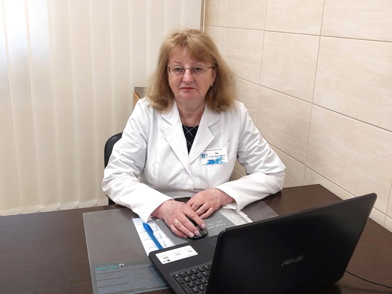 Пішла за своєю мрією…