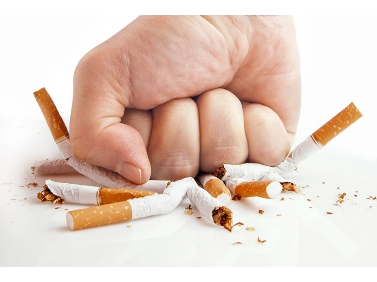 Тютюнопаління краде щонайменше 10–12 років життя