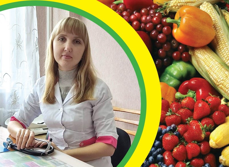 Stop fast food! Нумо харчуватися правильно!