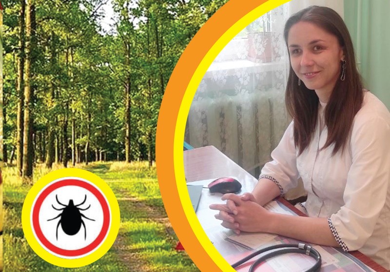 Небезпека, що чатує на природі, або Як захиститися від кліщів