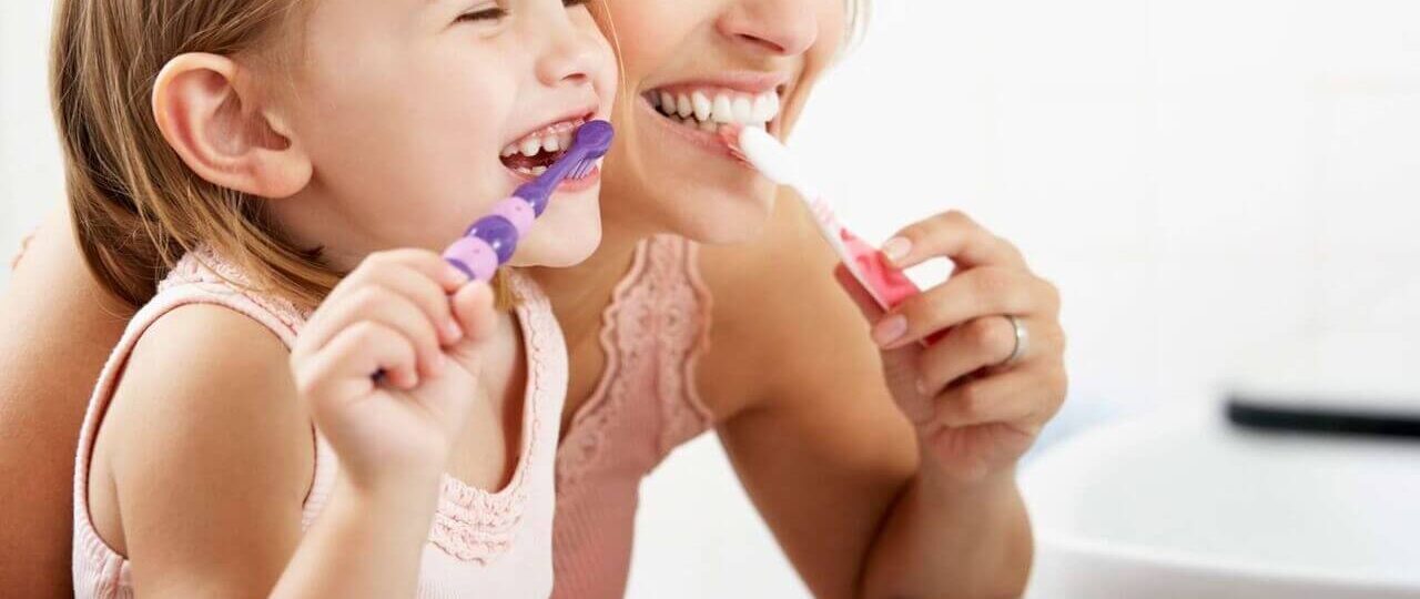 А скільки часу у вас займає процедура чищення зубів?