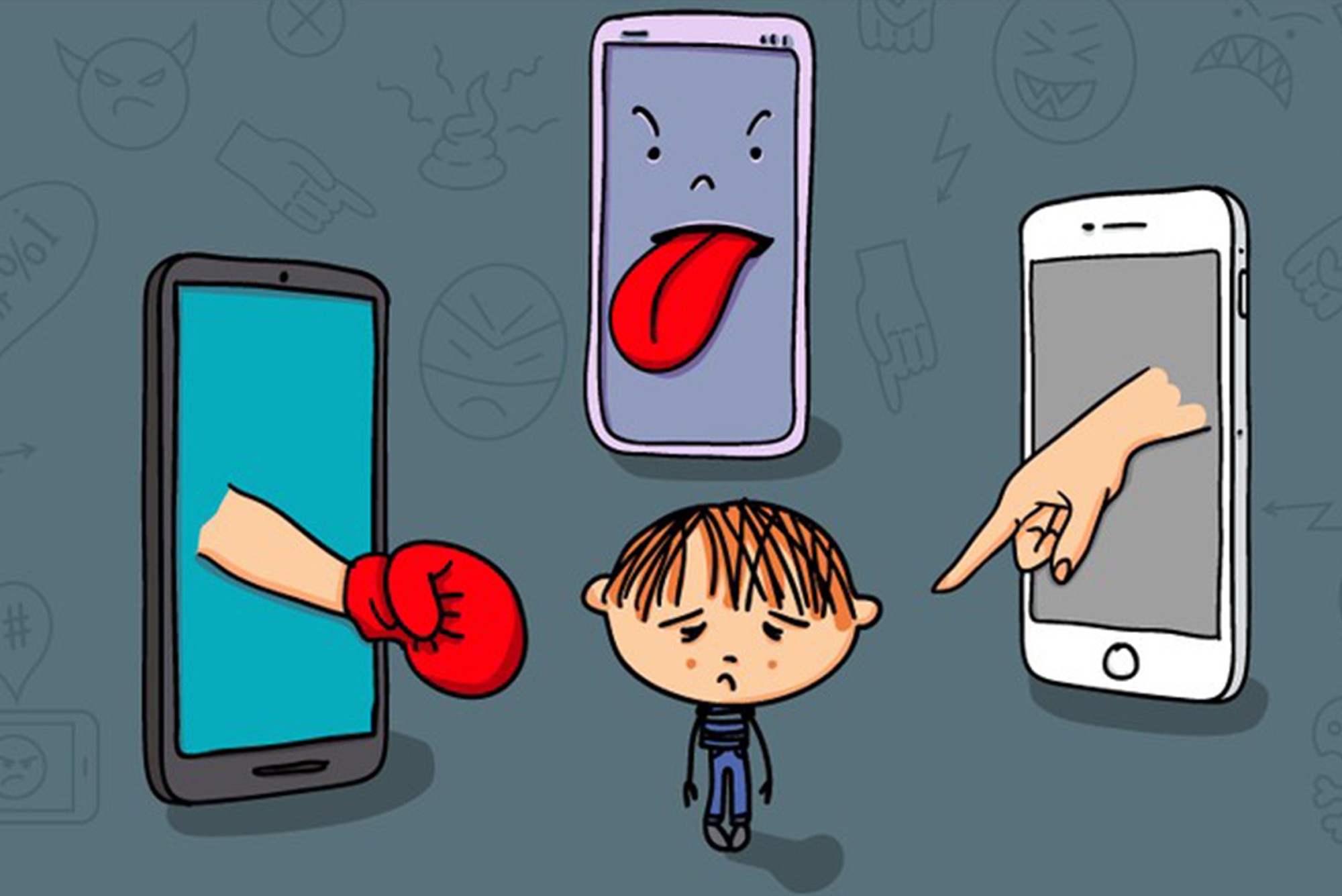 Небезпека, що чатує в інтернеті