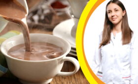 Какао не бажаєте? ;)