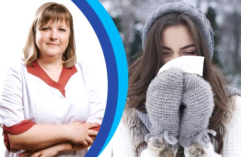 Які хвороби найчастіше діймають узимку і як із ними боротися?
