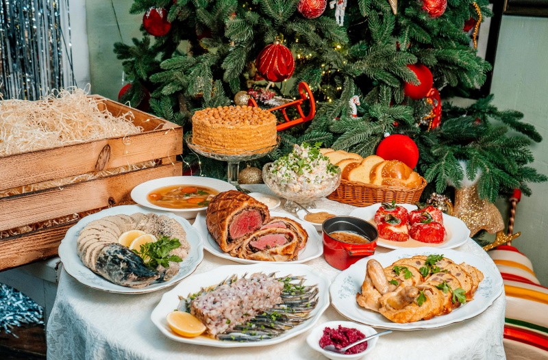 Як приготувати новорічні страви без наслідків для самопочуття?