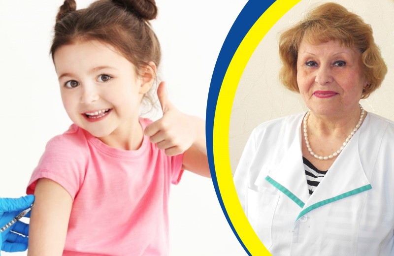 Як діяти батькам, якщо графік щеплень дитини порушено?