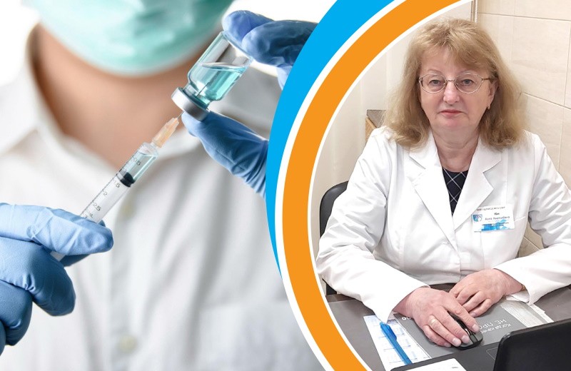 Як захиститися? Треба щепитися!