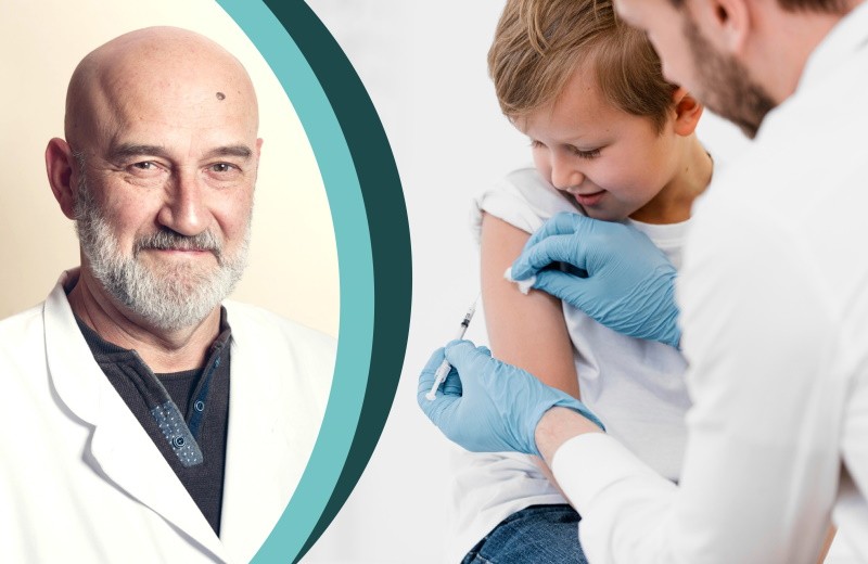 Вакцинація: розвінчуємо поширені міфи (частина 1)