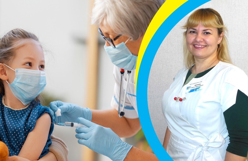 Вакцинація: розвінчуємо поширені міфи (частина 2)