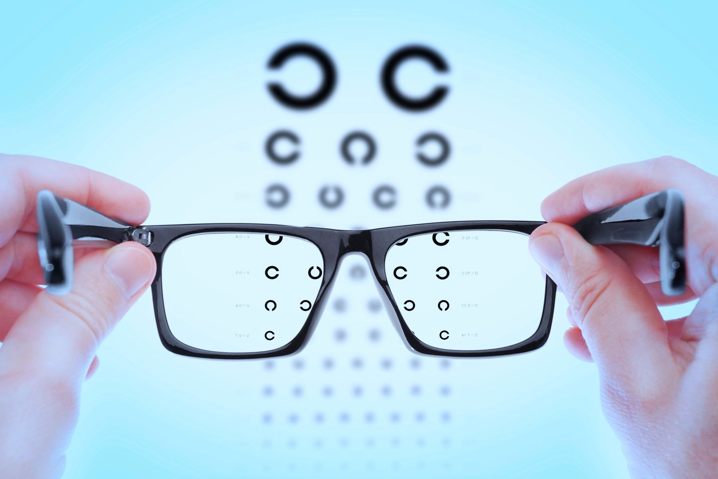 Консультацію офтальмолога ветерани війни можуть отримати безоплатно