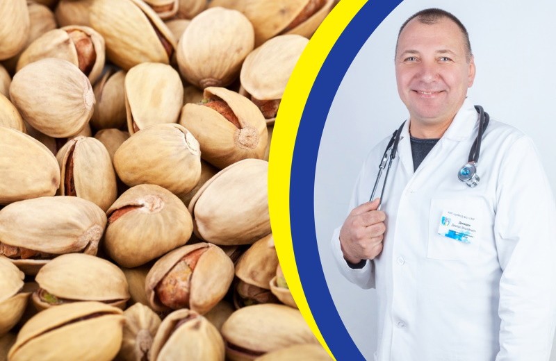 Не переїдати і правильно готувати – головні правила споживання фісташок