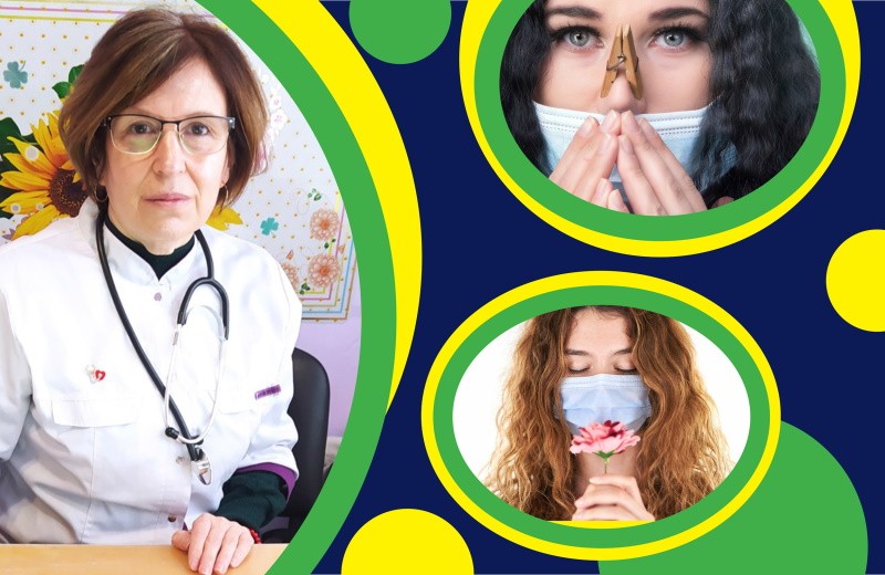 Найлегший спосіб попередити виникнення аносмії – профілактика