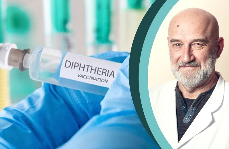Новий спалах дифтерії можна не допустити