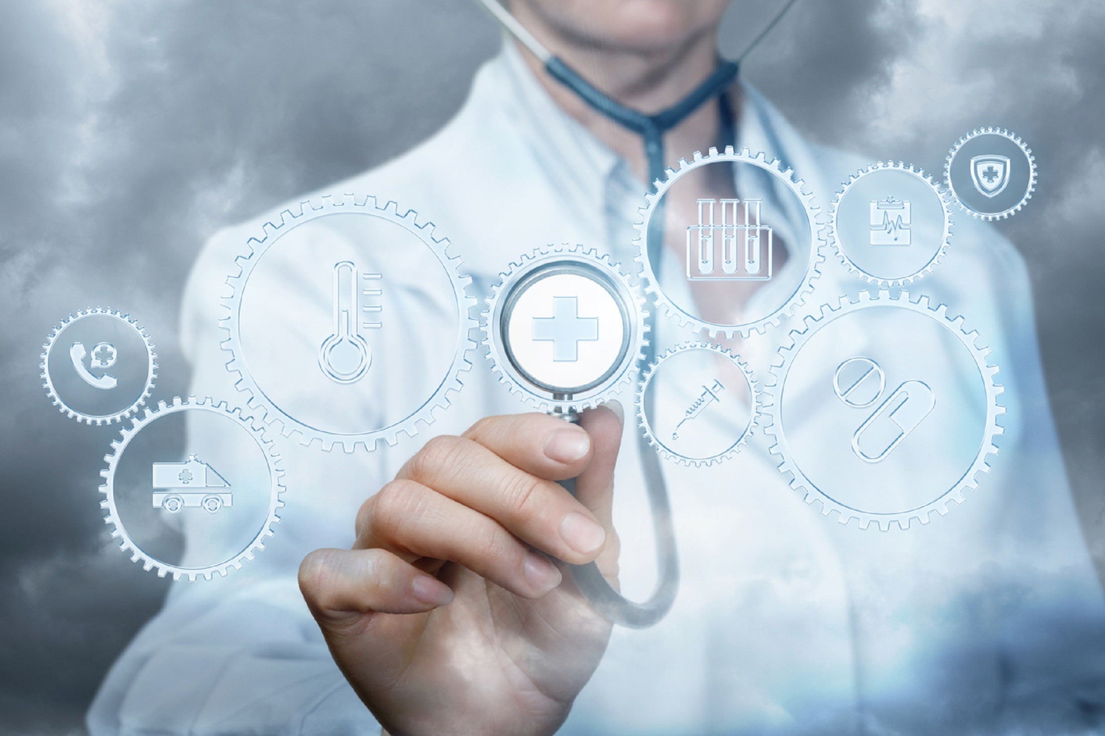 Які відомості про пацієнтів зберігає електронна система охорони здоров’я?