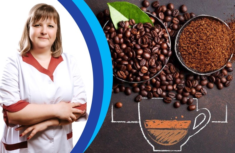 Розчинна кава: пити чи не пити…