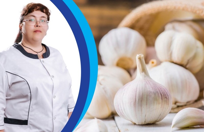 Часник: панацея чи не зовсім?