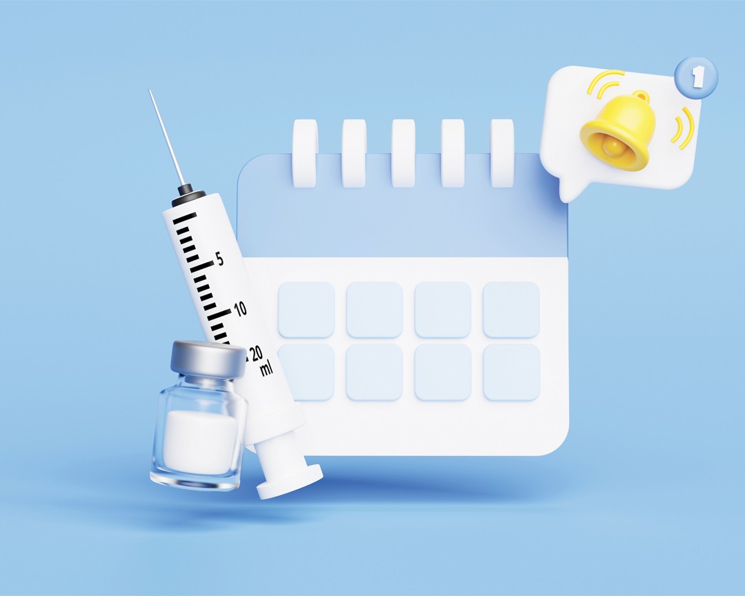 Стартує Всесвітній тиждень імунізації. Долучайтеся!