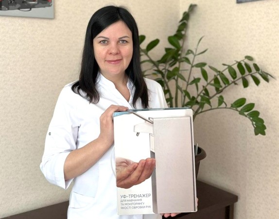 Чисті руки медика: як забезпечити?