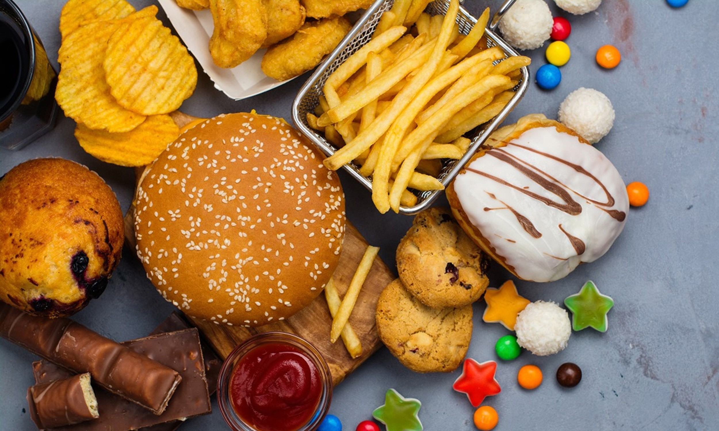 Уникайте трансжирів – і ваш організм обов’язково вам віддячить