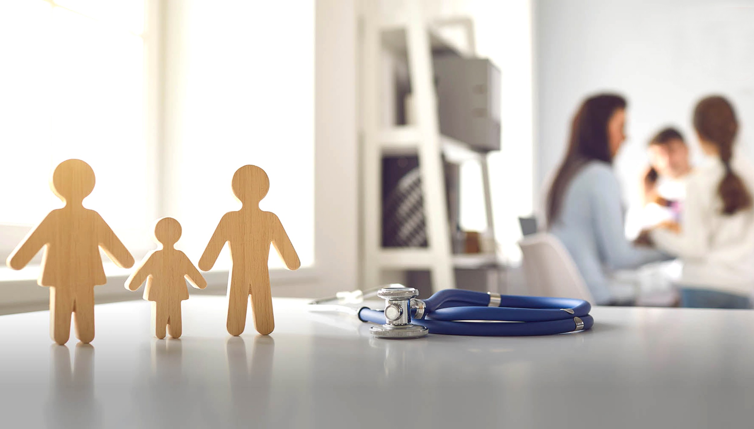 Пацієнти ЦПМСД №1 можуть безоплатно зробити всі обстеження, охоплені «первинкою»