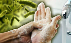 Літо… Спека… Пляж… Холера…