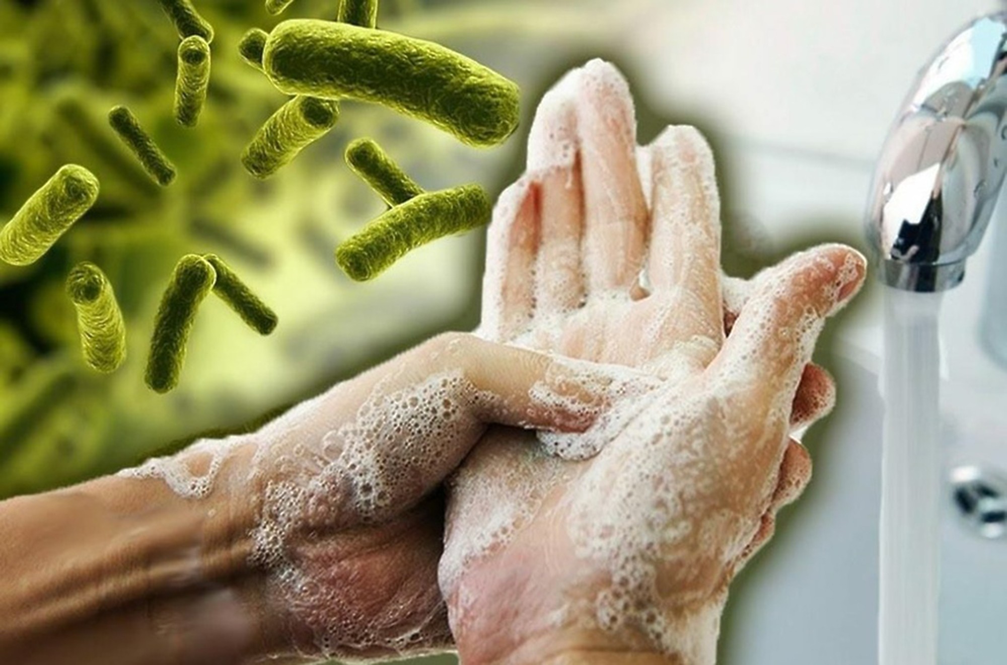 Літо… Спека… Пляж… Холера…