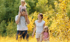 Чому варто прогулятися після їжі?