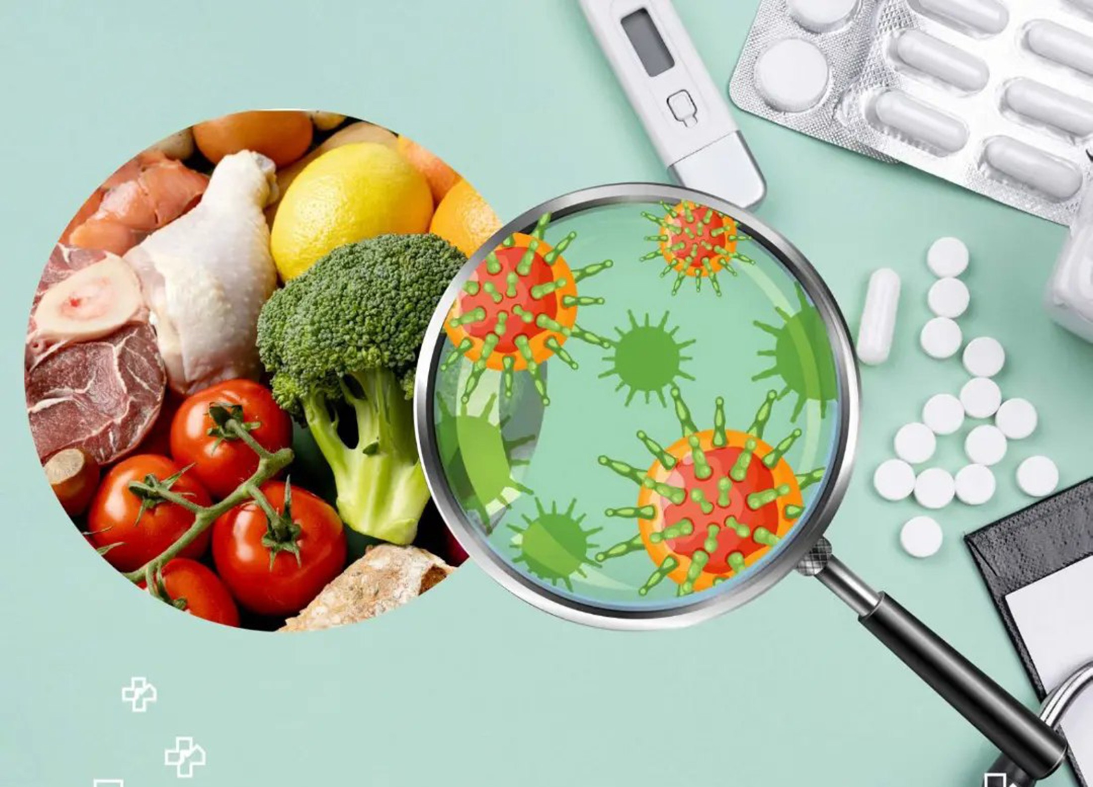 «Літні» хвороби: як не підхопити гостру кишкову інфекцію