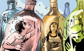 Спиртне не позбавляє негараздів, а приводить за собою інші