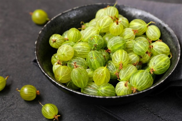 Аґрус – фаворит за вітамінністю