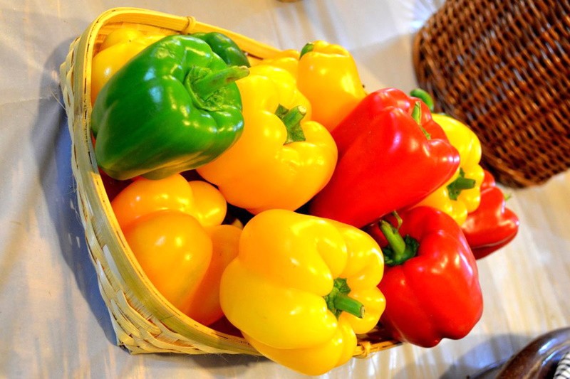 Болгарський перець: чому варто вживати цей овоч?