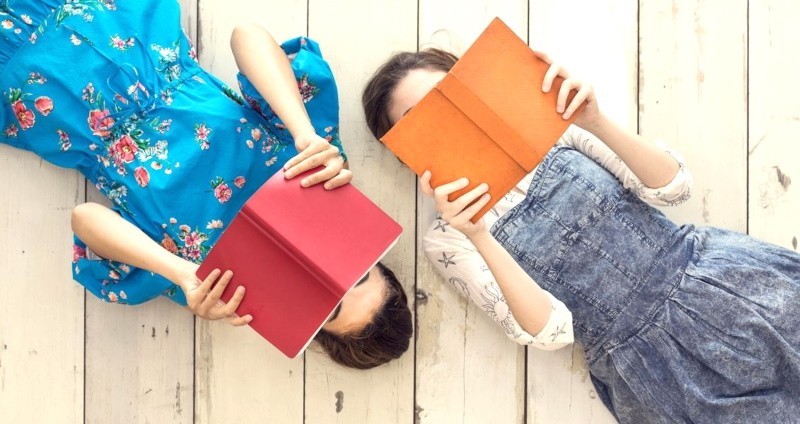 Читання для розуму – те саме, що фізичні вправи для тіла