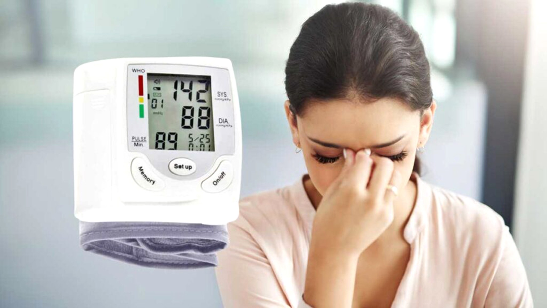 Спека й коливання тиску: поради на щодень