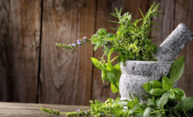 Більше трав, менше солі!