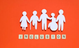 Інклюзивність – це про прийняття, розуміння, повагу та взаємопідтримку