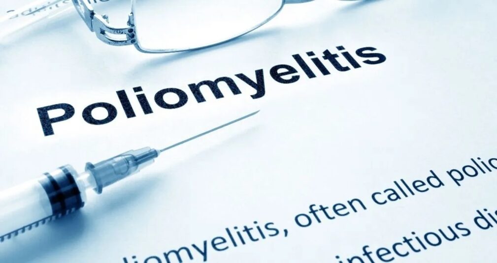 Поліомієліт не можна повністю вилікувати, проте можна попередити