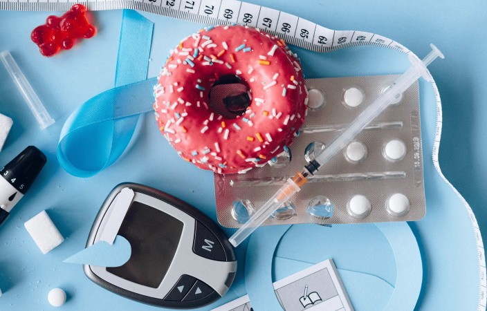 Як про себе «сигналізує» цукровий діабет?